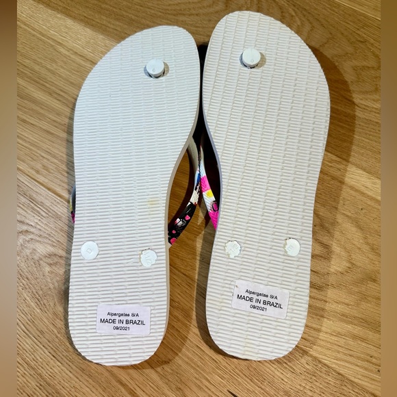 Minnie Mickey Mouse Havaianas - Picture 2 of 2